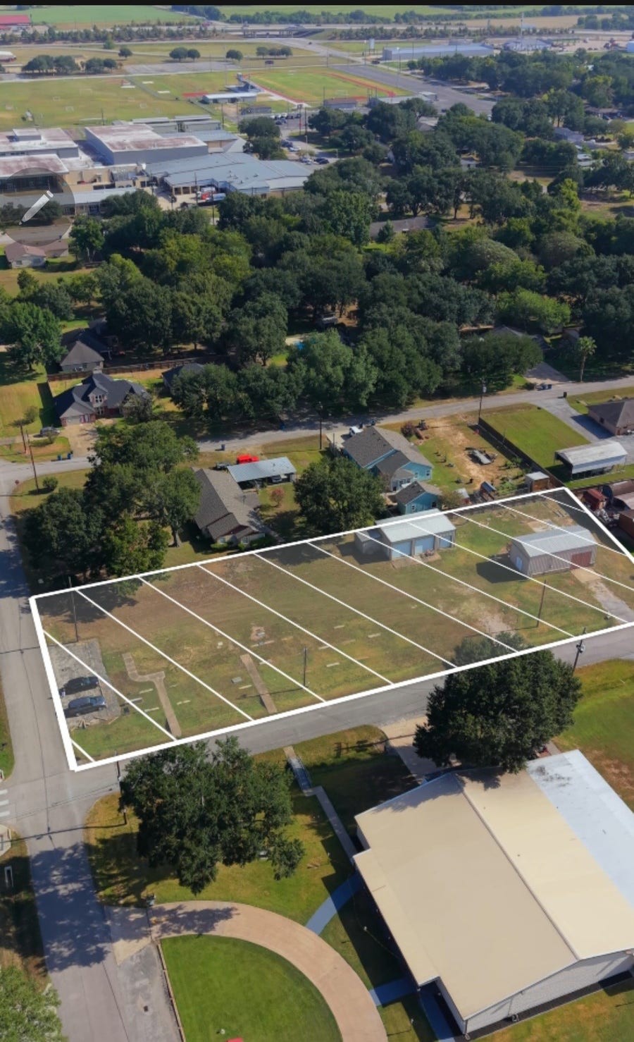Property photo for 1504 Farr Street, Waller, TX