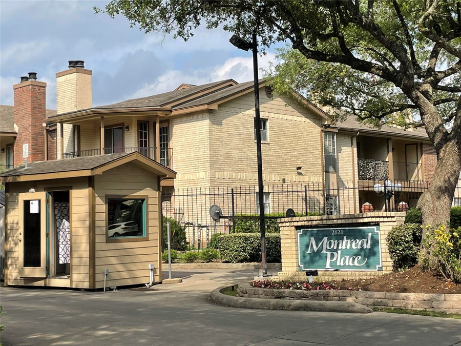 Property photo for 2121 Hepburn Street, #1112, Houston, TX