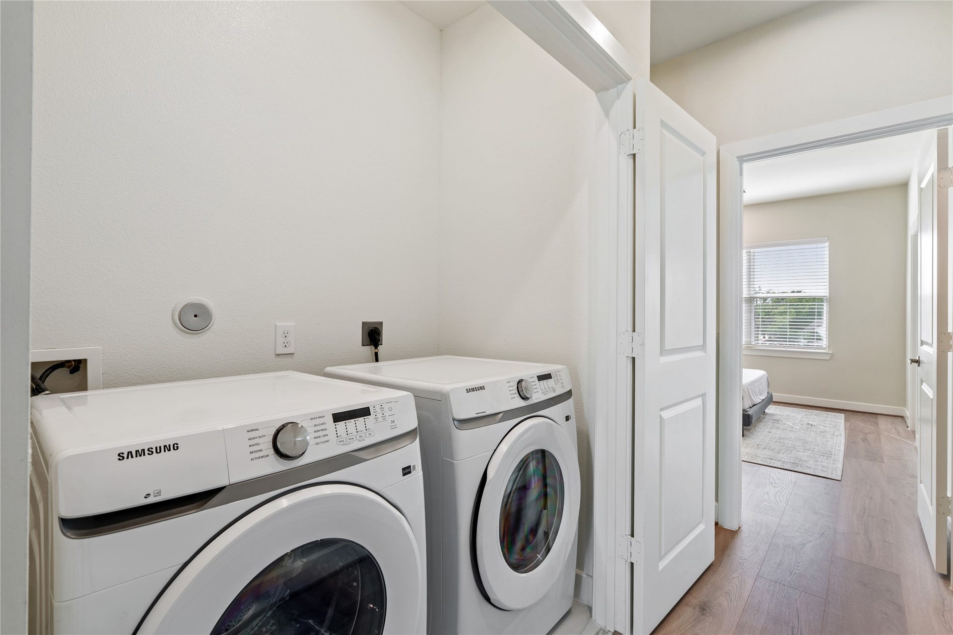 3916 Willowbend Point Drive, Houston, TX 77025 Representative photo showing community model home interior. Layout and selections may vary.