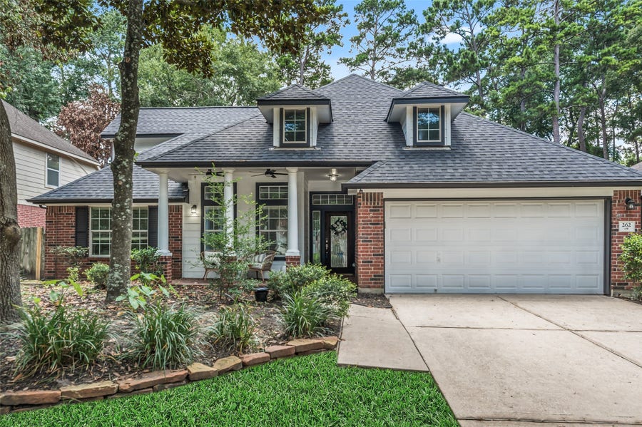 Property photo for 262 Misty Dawn Drive, The Woodlands, TX