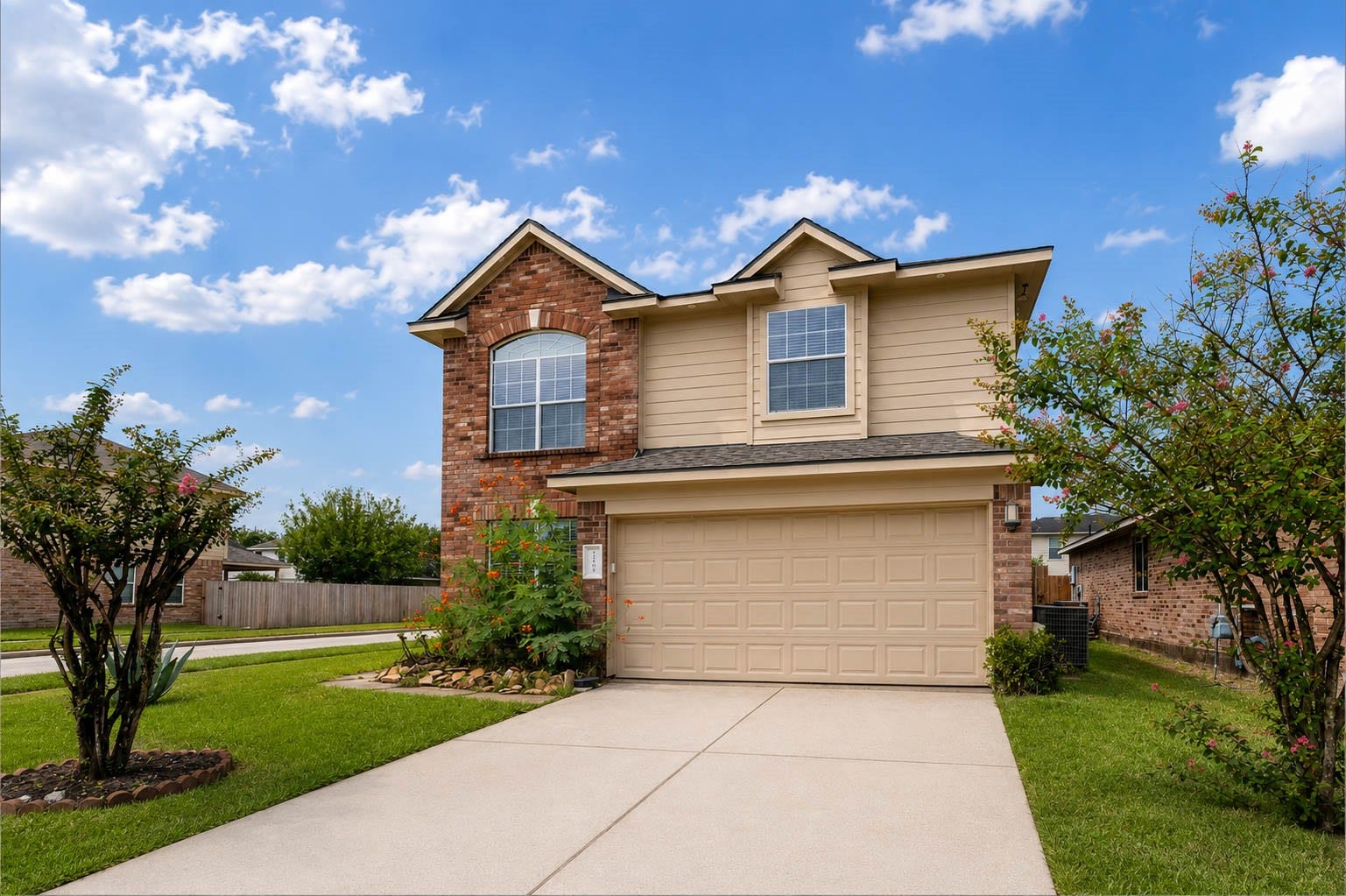 21003 Roxette Court, Humble, TX 77338 Welcome home!