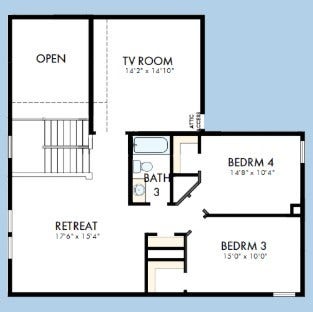 18442 Lovelier Lane, Conroe, TX 77302 The success of a floor plan is the way you can move through itYoull be amazed at how well this home livesWe call it traffic patterns.