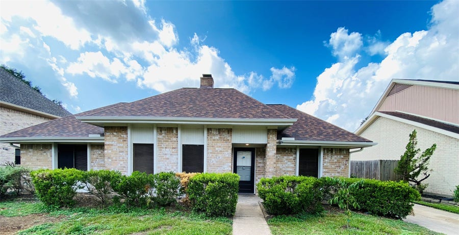 Property photo for 14815 Earlswood Drive, Houston, TX