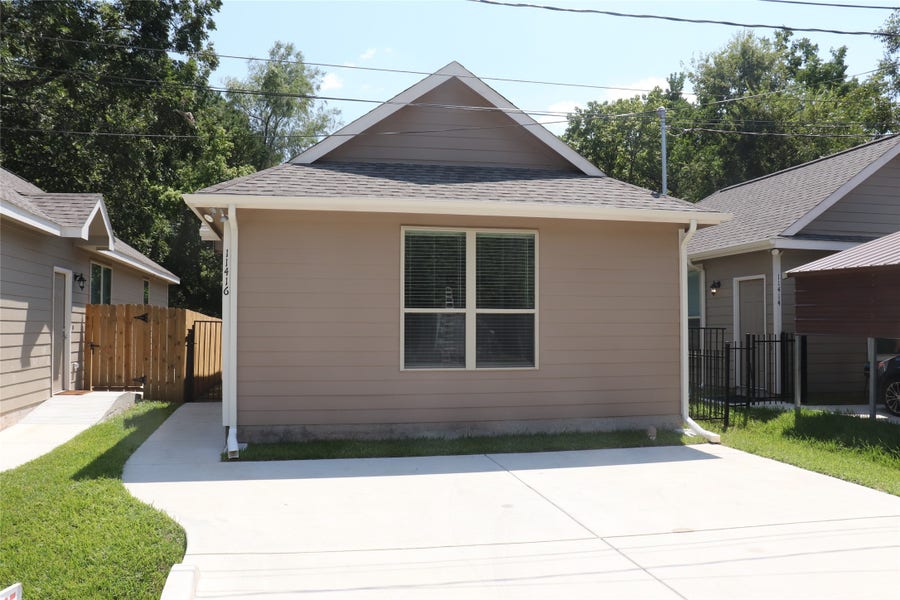 Property photo for 11416 UNDERWOOD STREET, Willis, TX