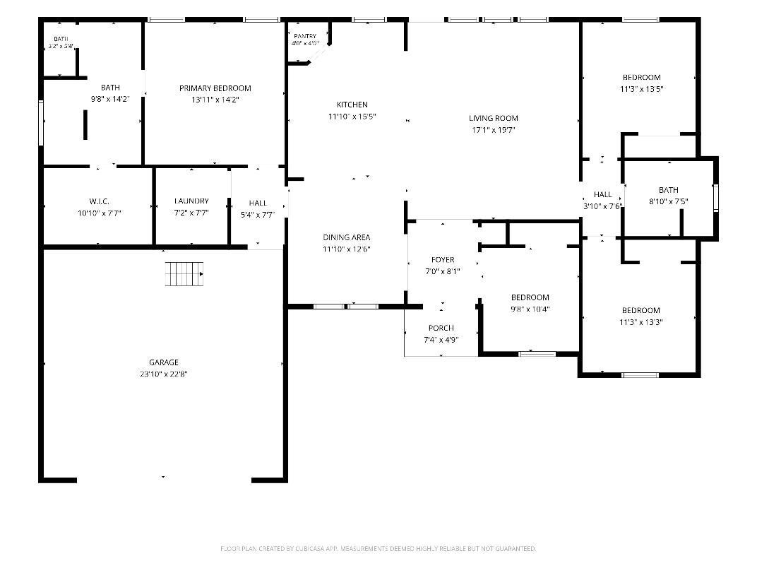 3411 Avenue J 1/2, Santa Fe, TX 77510 3411 Avenue J 1/2, Santa Fe, TX 77510