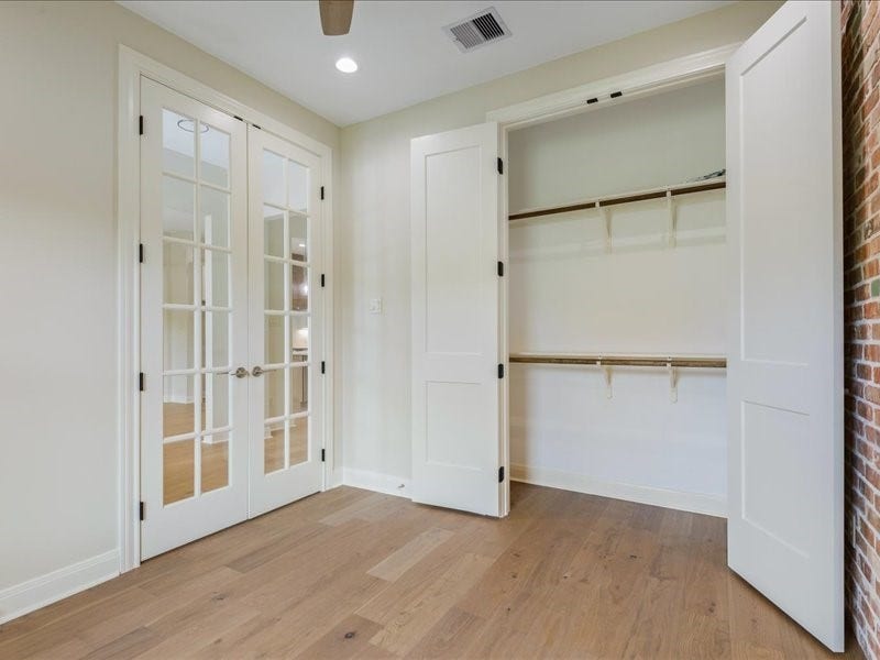 3411 Avenue J 1/2, Santa Fe, TX 77510 Closet in Office/4th Bedroom