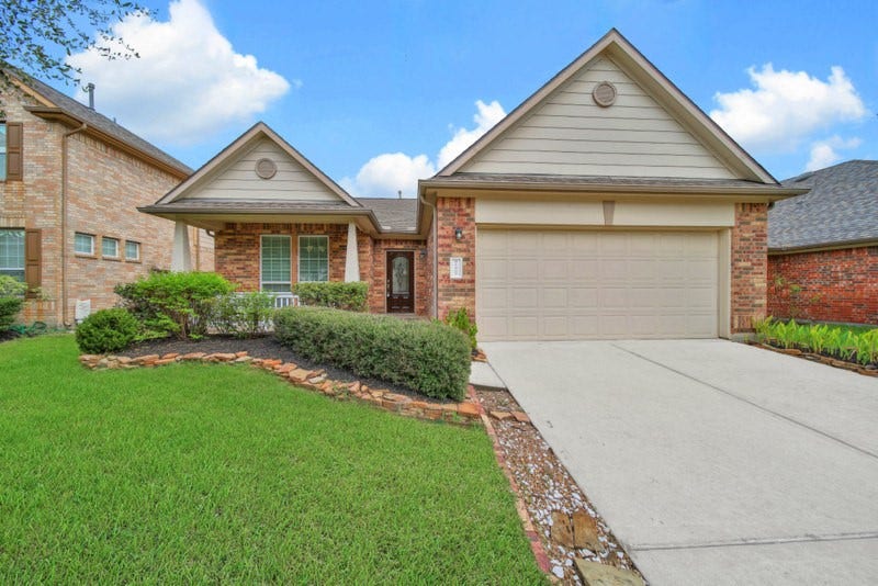 Property photo for 21522 Venture Park Drive, Richmond, TX