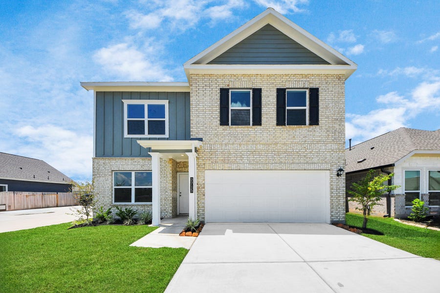 Property photo for 2715 Crested Creek Lane, Richmond, TX