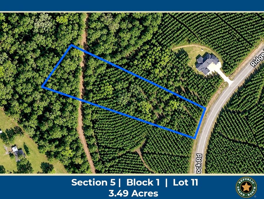 Property photo for 15699 Ridge Rock Road, Willis, TX