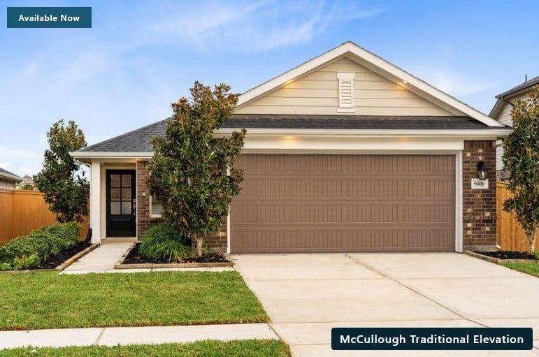 Property photo for 5006 Mesa Cove Drive, Katy, TX