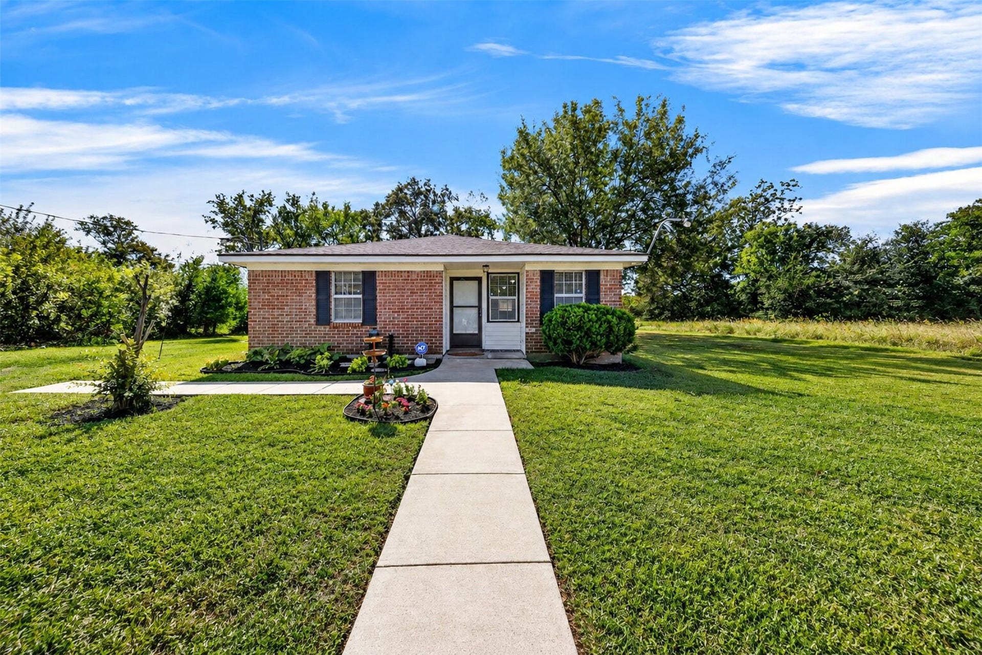 4913 Partridge Street, La Marque, TX 77568 Photos are enhanced to show full potential.