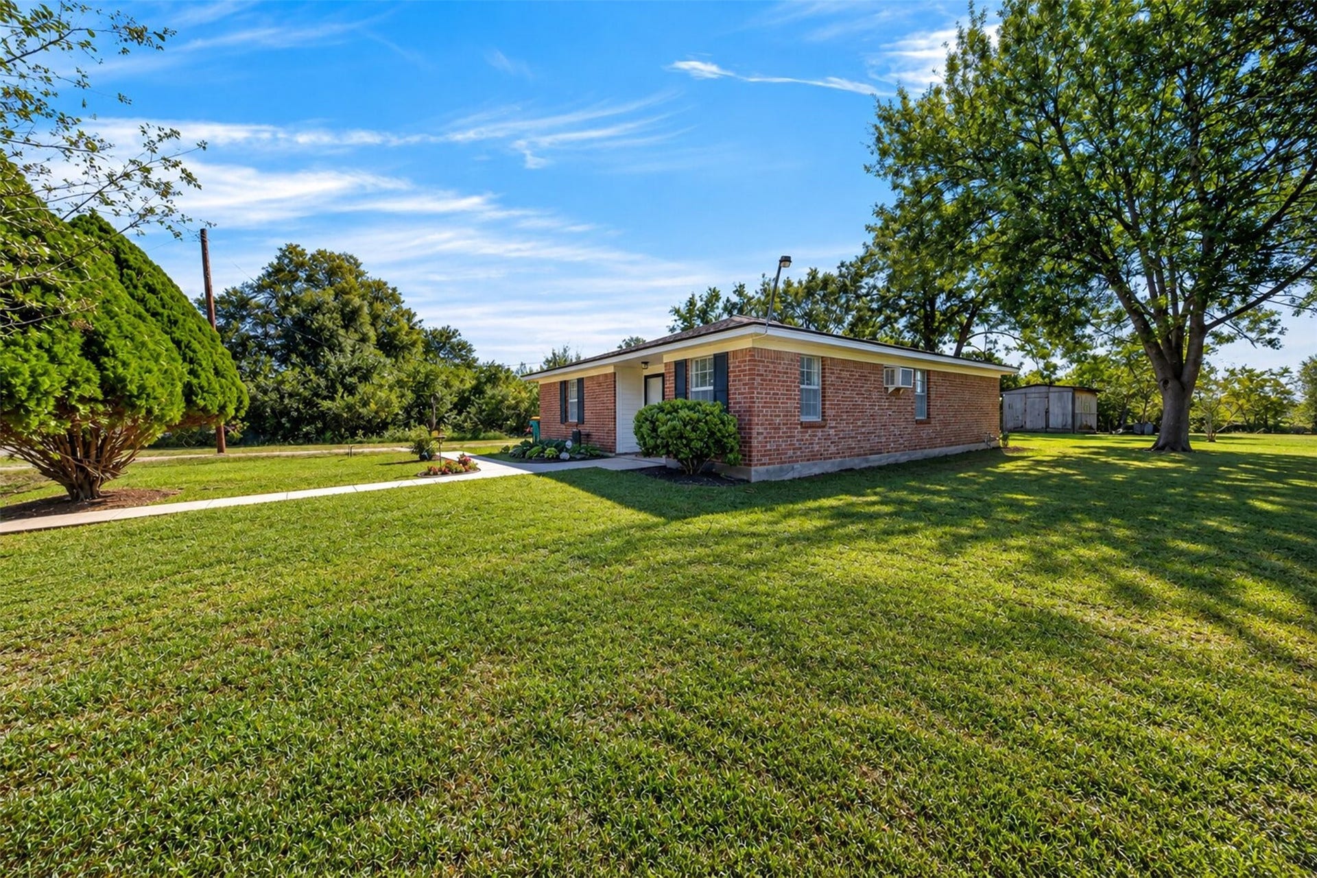4913 Partridge Street, La Marque, TX 77568 Photos are enhanced to show full potential.