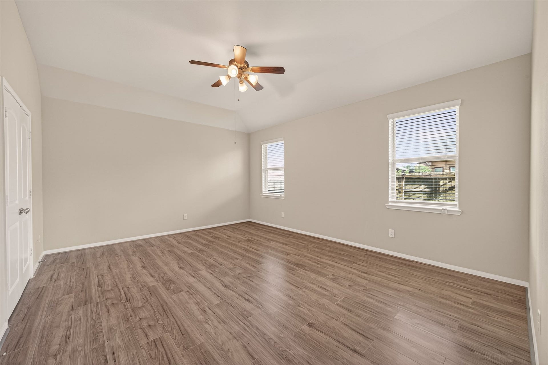 20427 Alpine Meadow Place, Richmond, TX 77407 Spacious bedroom with plenty of room to create a space that fits your lifestyle.