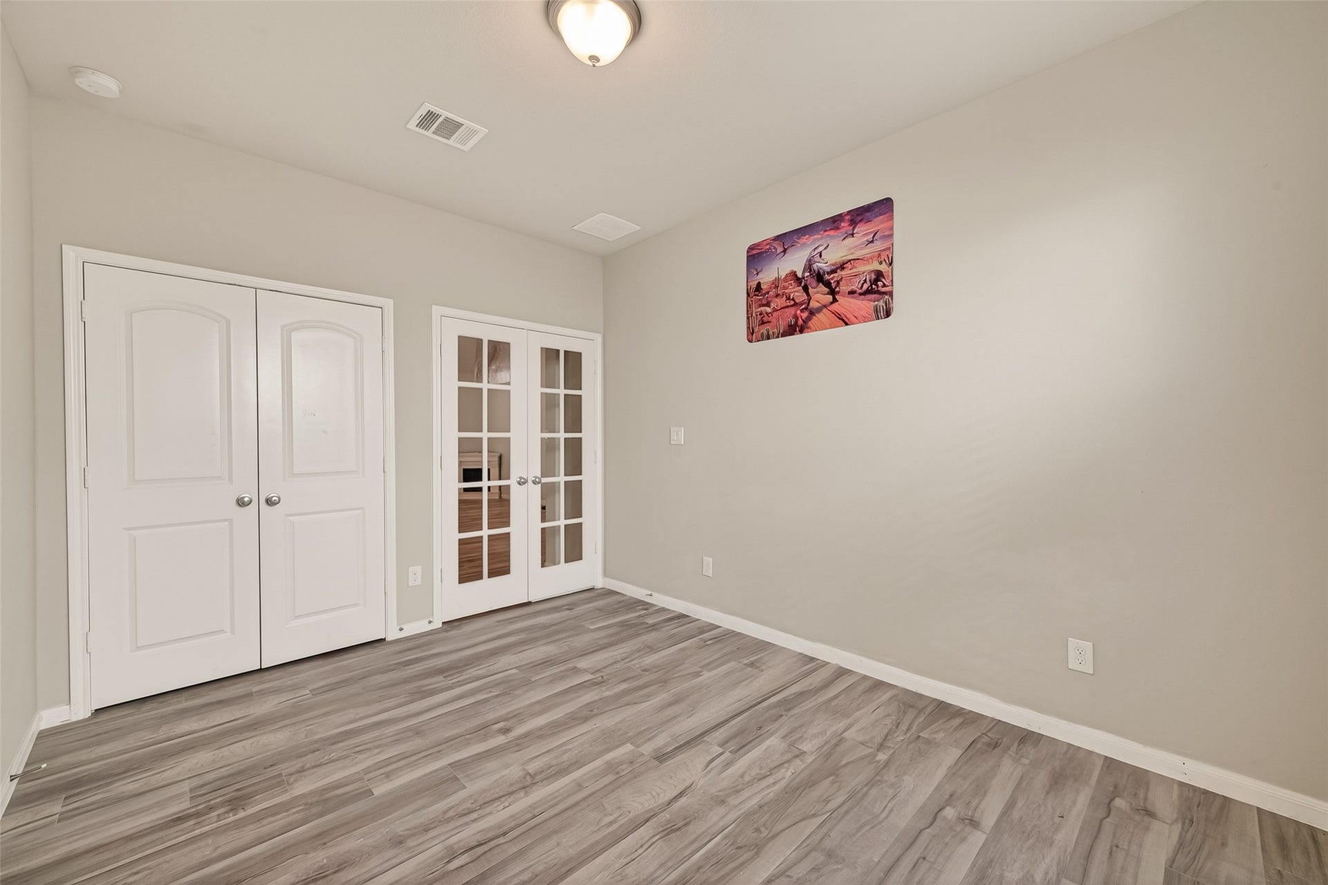 20427 Alpine Meadow Place, Richmond, TX 77407 Additional bedroom offering flexibility and a bright, welcoming atmosphere.
