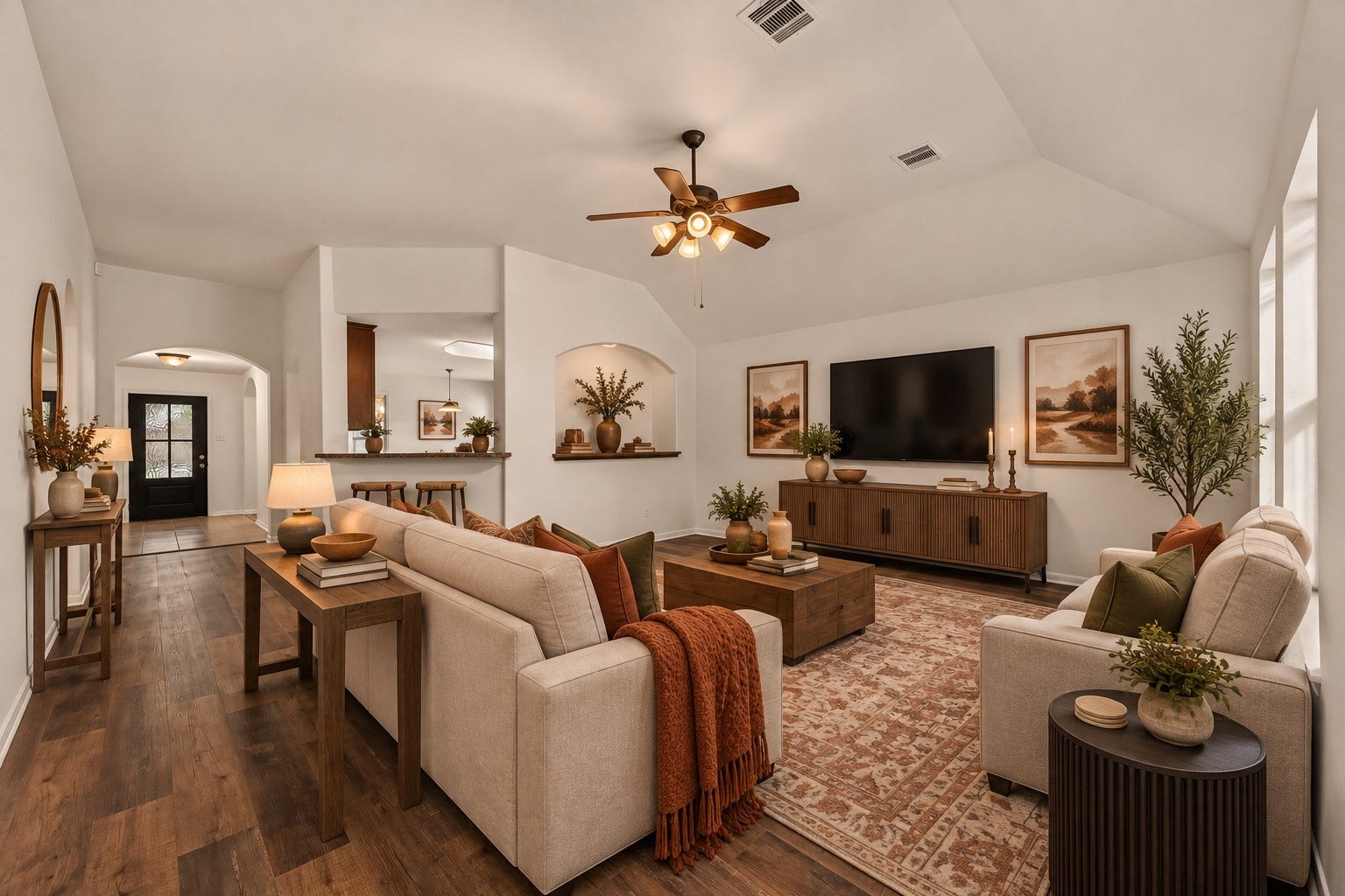 4714 Lake Rim Drive, Alvin, TX 77511 Tons of living space here!