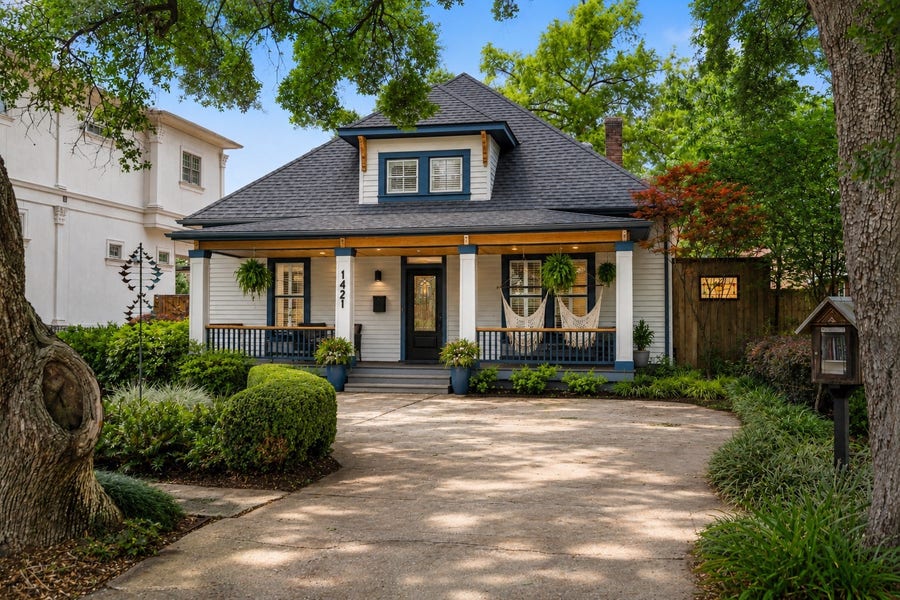 Property photo for 1421 Columbia Street, Houston, TX