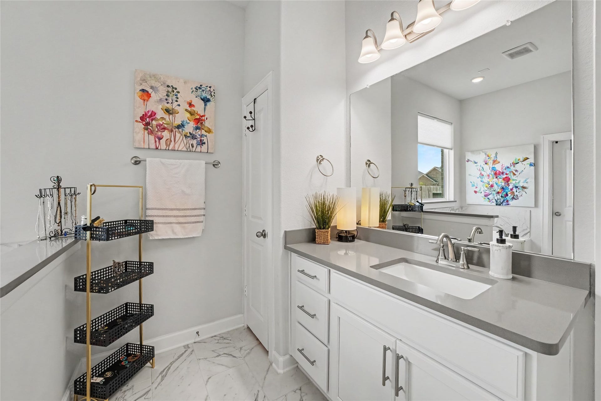 23511 Meritage Drive, Alvin, TX 77511 Master Bath