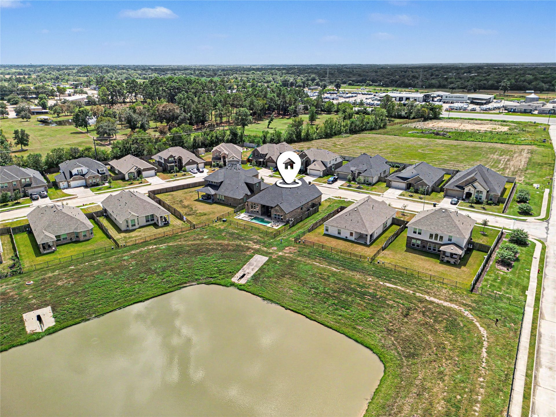 23511 Meritage Drive, Alvin, TX 77511 23511 Meritage Drive, Alvin, TX 77511