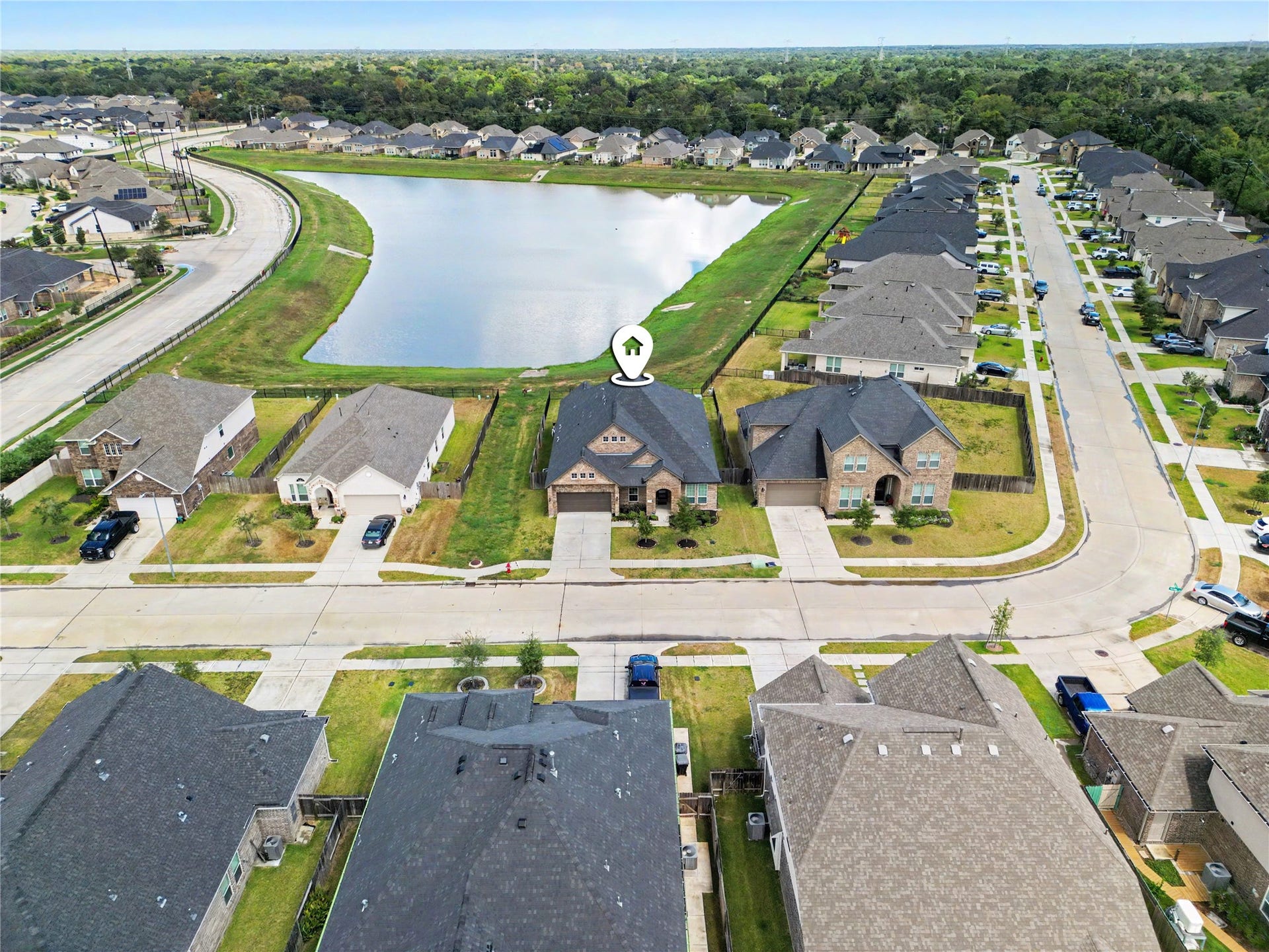 23511 Meritage Drive, Alvin, TX 77511 23511 Meritage Drive, Alvin, TX 77511