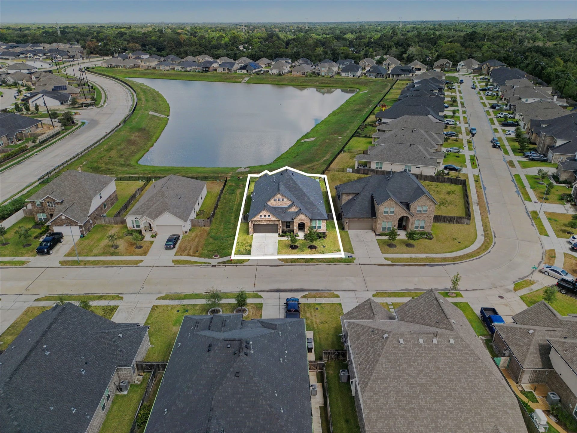 23511 Meritage Drive, Alvin, TX 77511 23511 Meritage Drive, Alvin, TX 77511