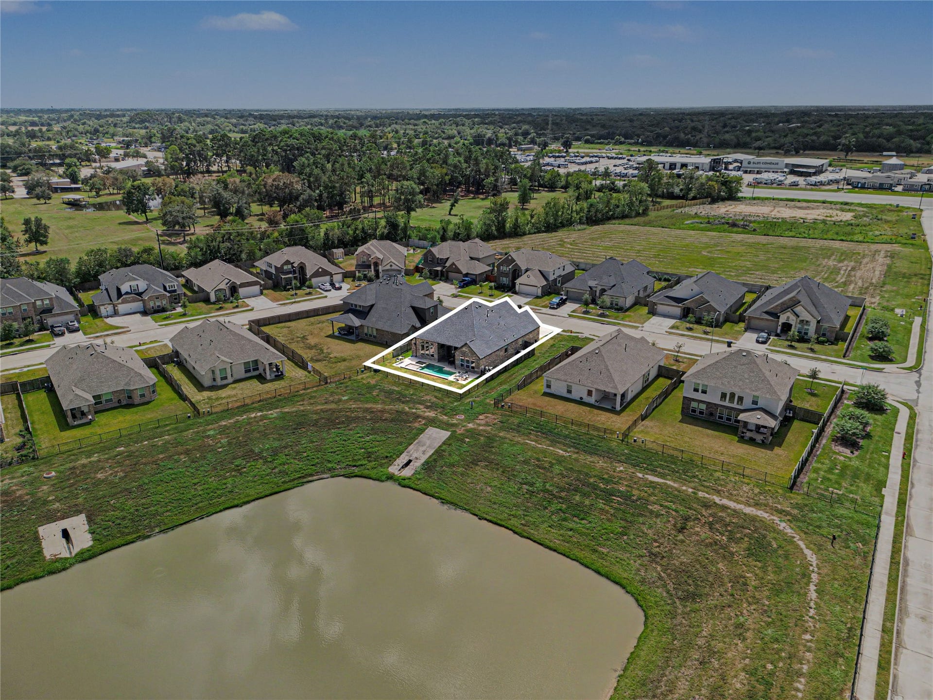 23511 Meritage Drive, Alvin, TX 77511 23511 Meritage Drive, Alvin, TX 77511