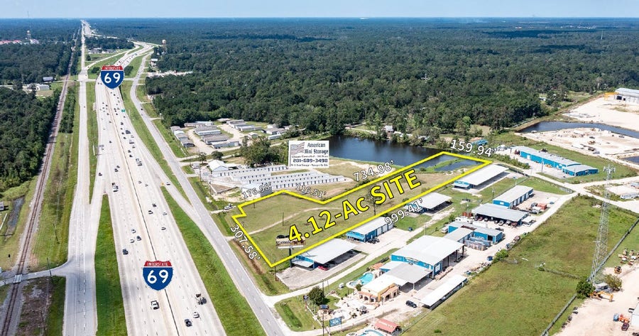 Property photo for 12794 Highway 59, Splendora, TX
