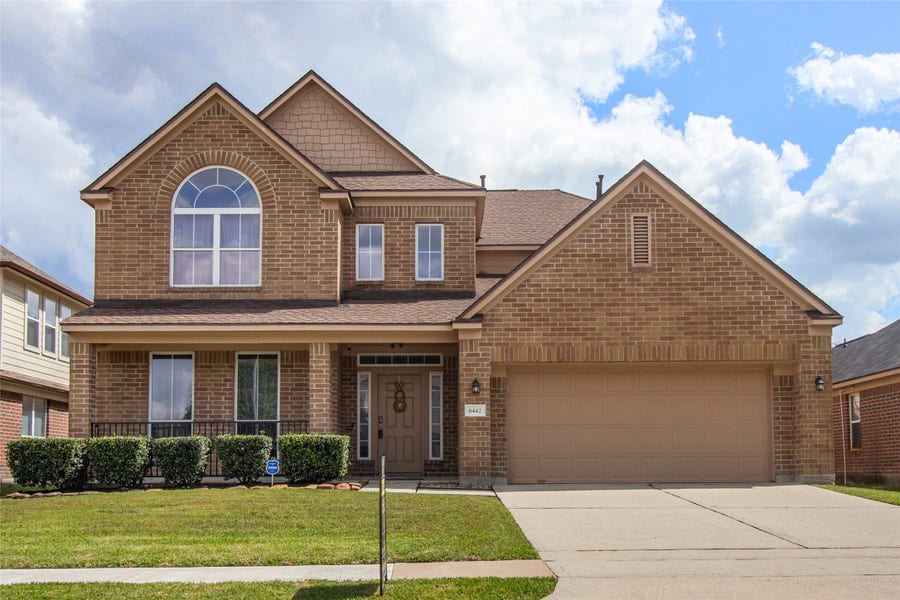 Property photo for 6442 Hardwood Dale Way, Humble, TX