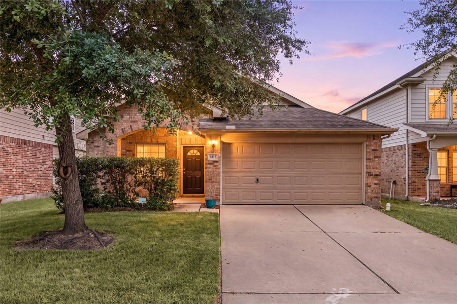 Property photo for 6315 Bennington Spgs Drive, Katy, TX