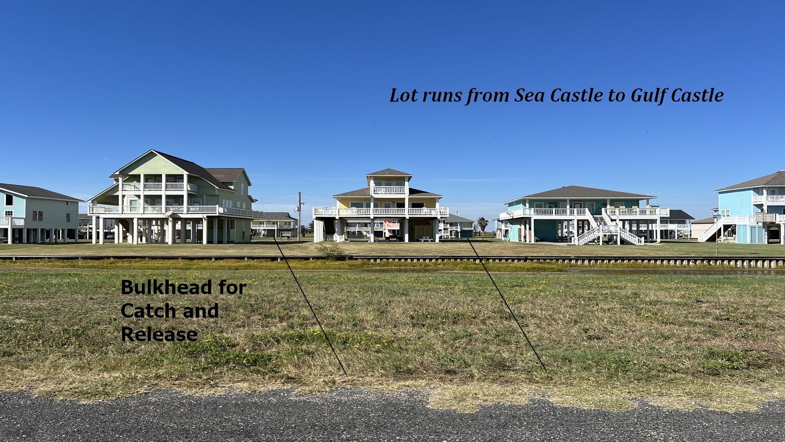 3170 Sea Castle Drive, Crystal Beach, TX 77650 3170 Sea Castle Drive, Crystal Beach, TX 77650