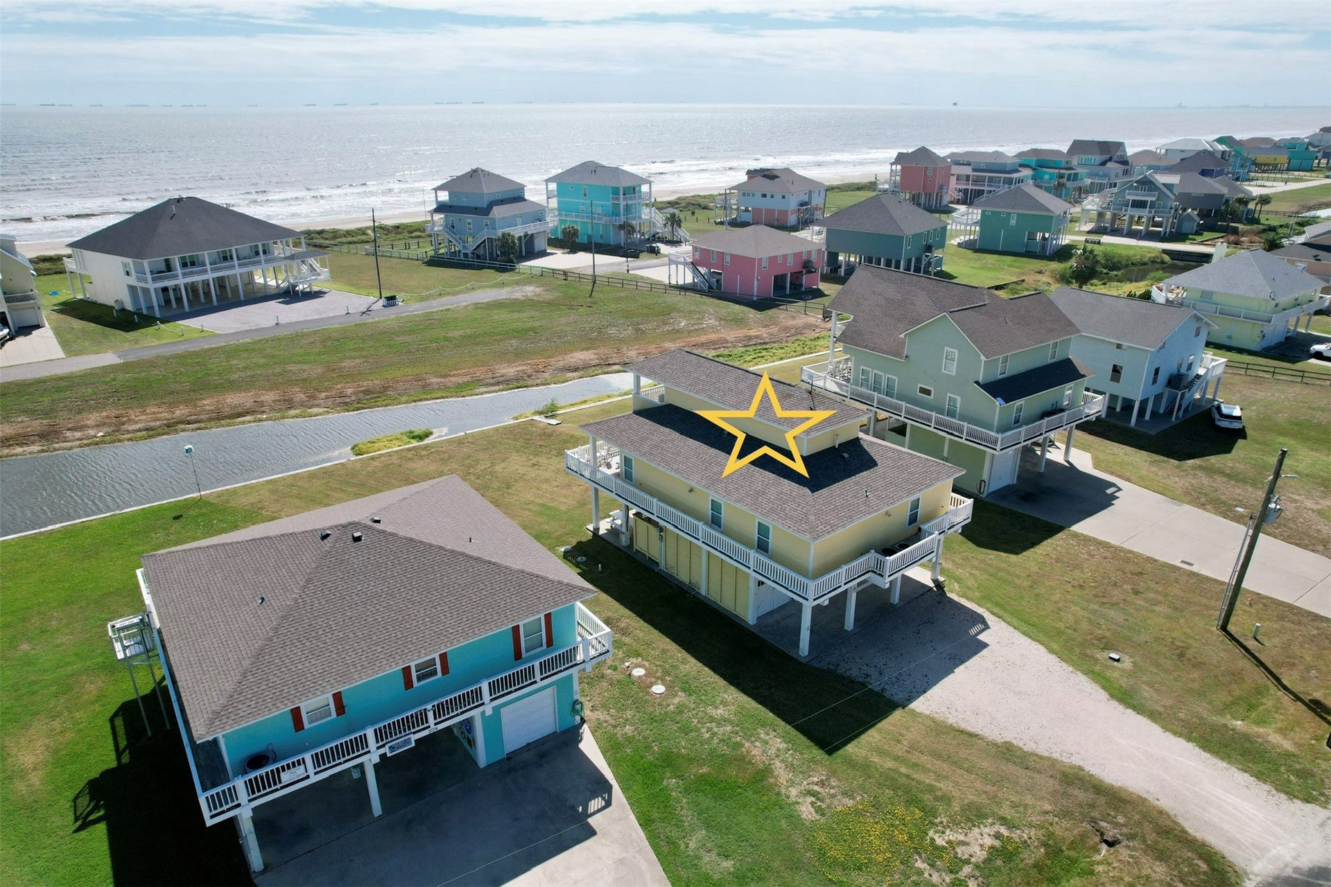 3170 Sea Castle Drive, Crystal Beach, TX 77650 3170 Sea Castle Drive, Crystal Beach, TX 77650