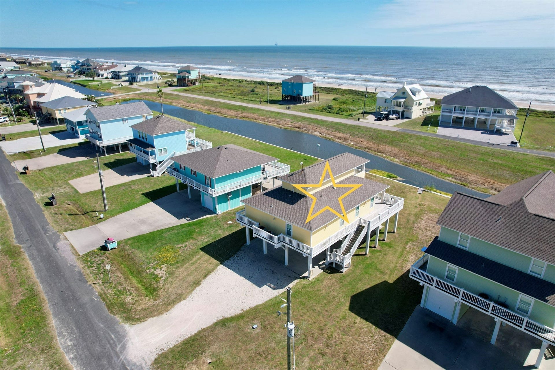 3170 Sea Castle Drive, Crystal Beach, TX 77650 3170 Sea Castle Drive, Crystal Beach, TX 77650