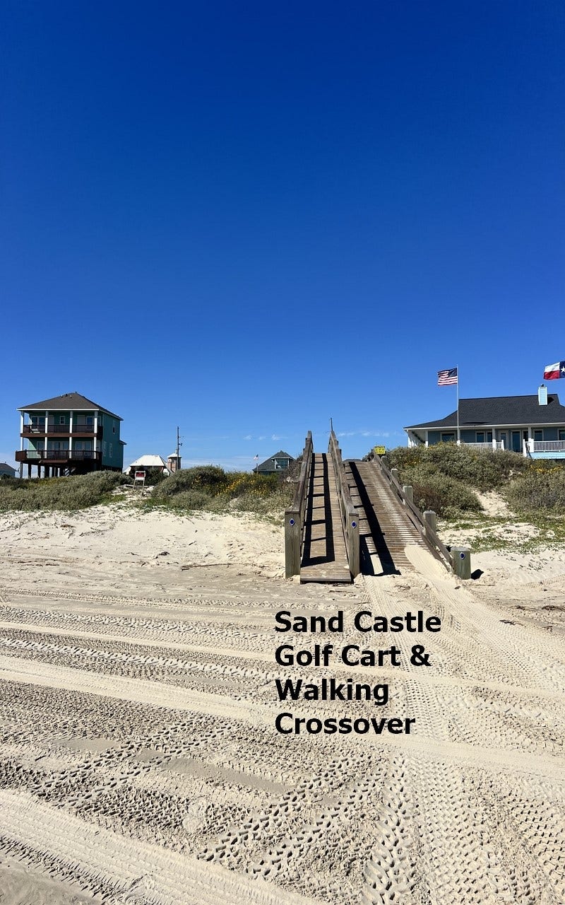 3170 Sea Castle Drive, Crystal Beach, TX 77650 3170 Sea Castle Drive, Crystal Beach, TX 77650