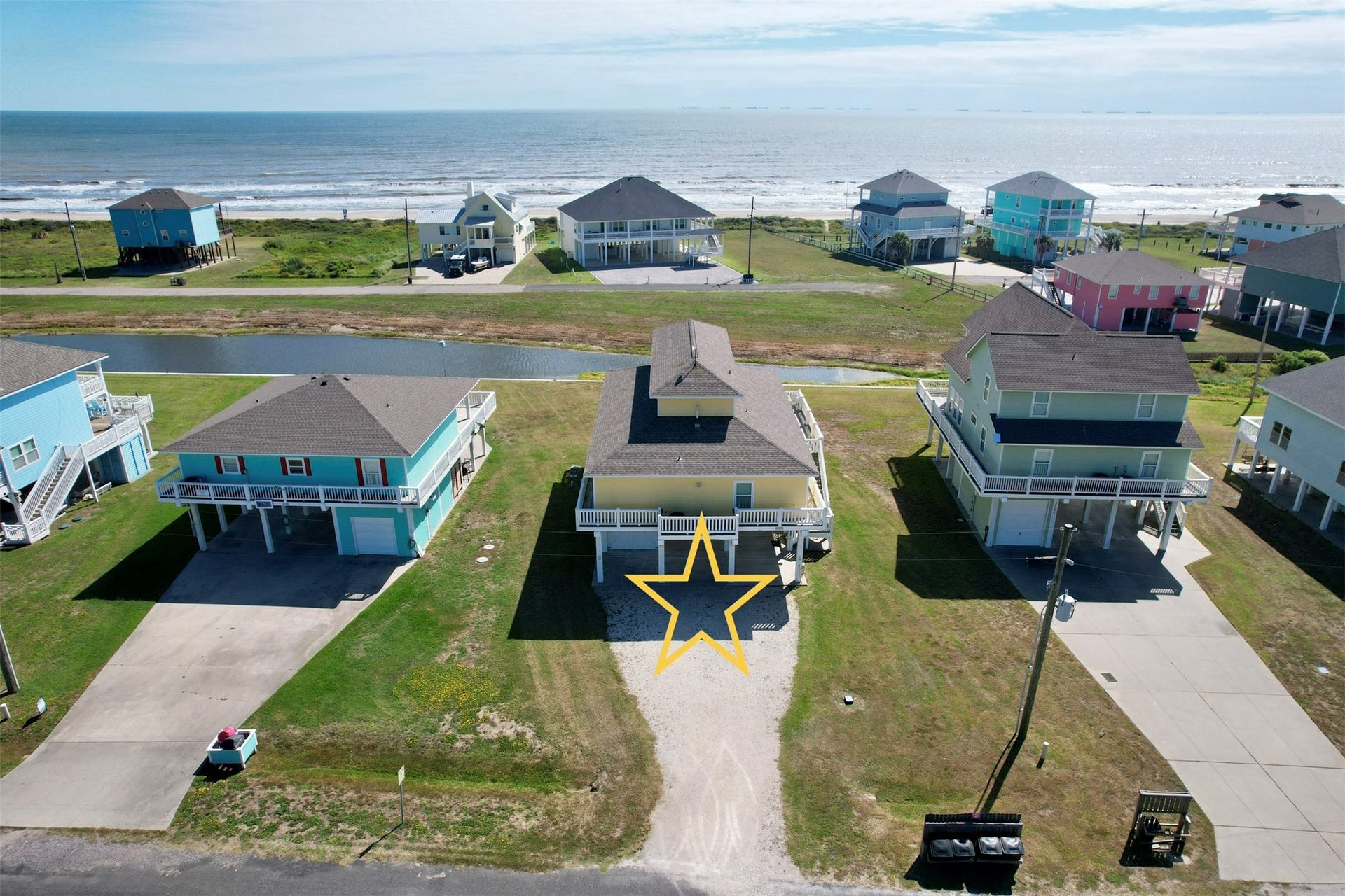 3170 Sea Castle Drive, Crystal Beach, TX 77650 3170 Sea Castle Drive, Crystal Beach, TX 77650