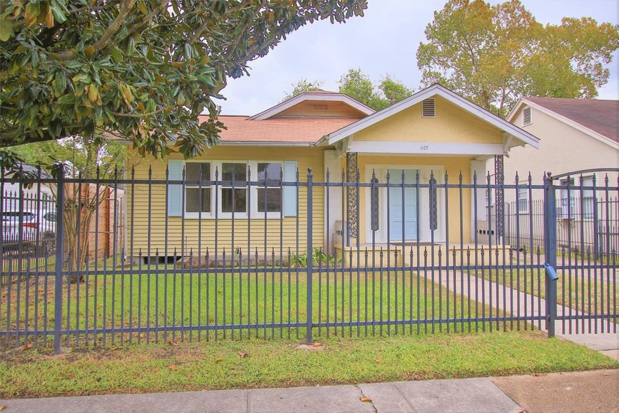 Property photo for 1127 Walling Street, #2, Houston, TX