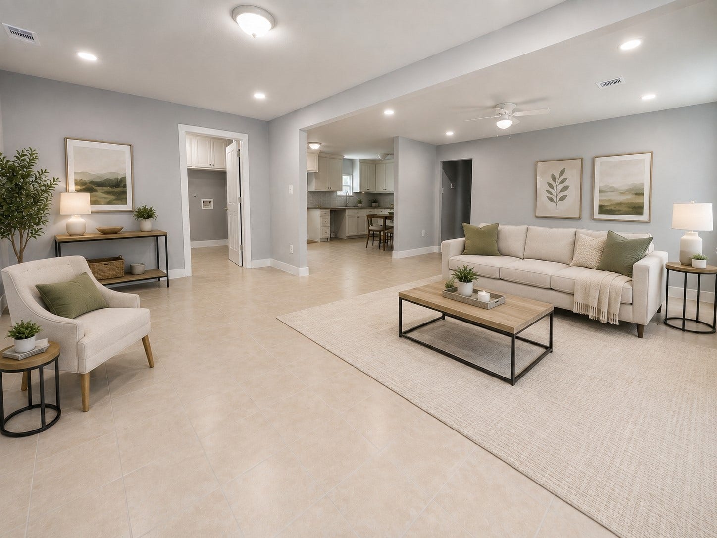 2129 Raspberry Lane, Pasadena, TX 77502 Virtually Staged