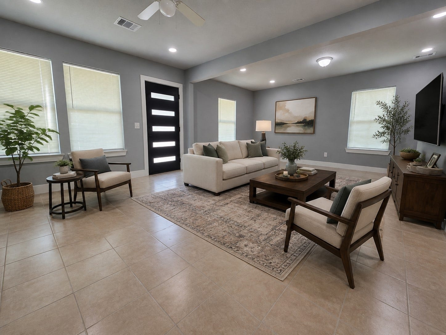 2129 Raspberry Lane, Pasadena, TX 77502 Virtually Staged