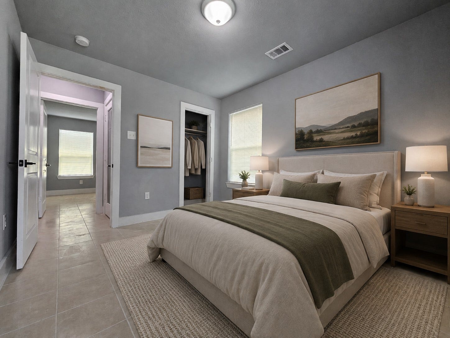 2129 Raspberry Lane, Pasadena, TX 77502 Virtually Staged