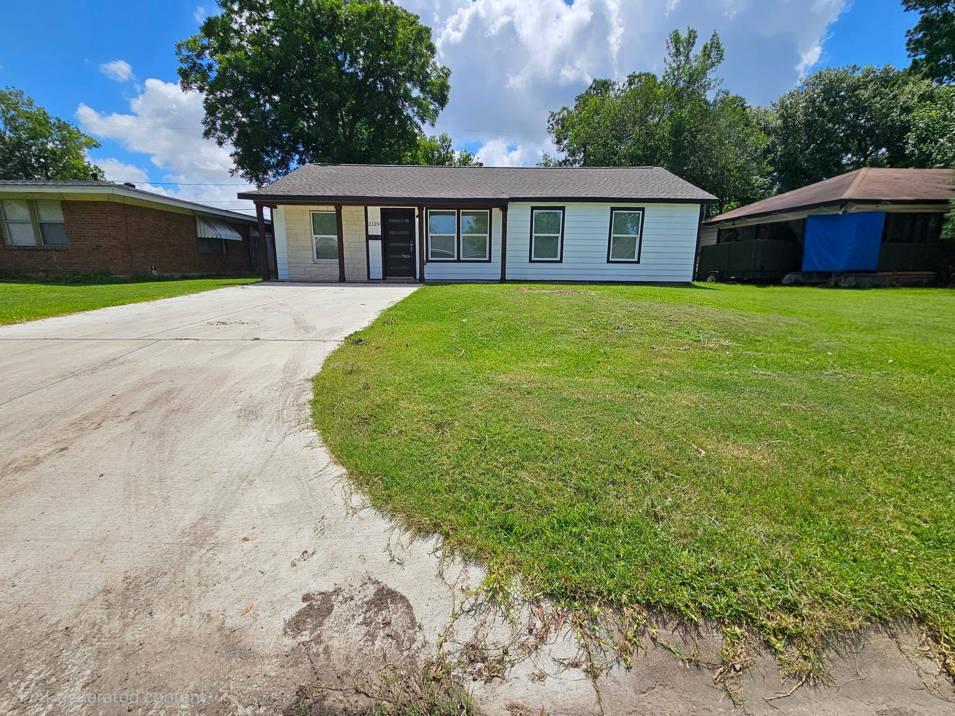 2129 Raspberry Lane, Pasadena, TX 77502 2129 Raspberry Lane, Pasadena, TX 77502