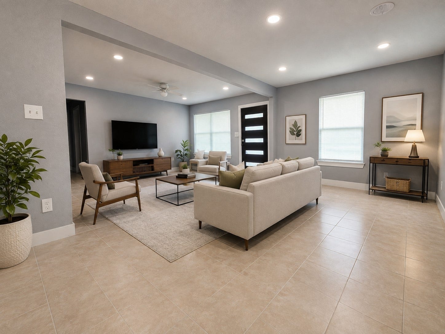 2129 Raspberry Lane, Pasadena, TX 77502 Virtually Staged