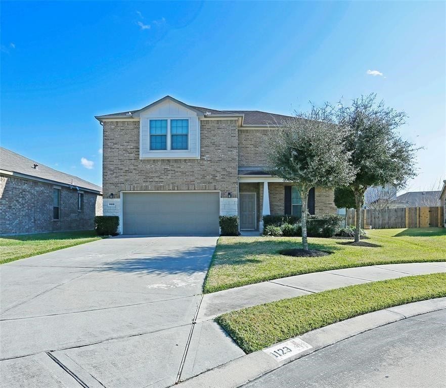 Property photo for 1123 Cloud Croft Lane, Richmond, TX