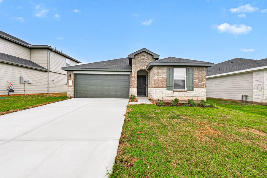Property photo for 3043 Bloomsbury Terrace Drive Terrace, Fulshear, TX