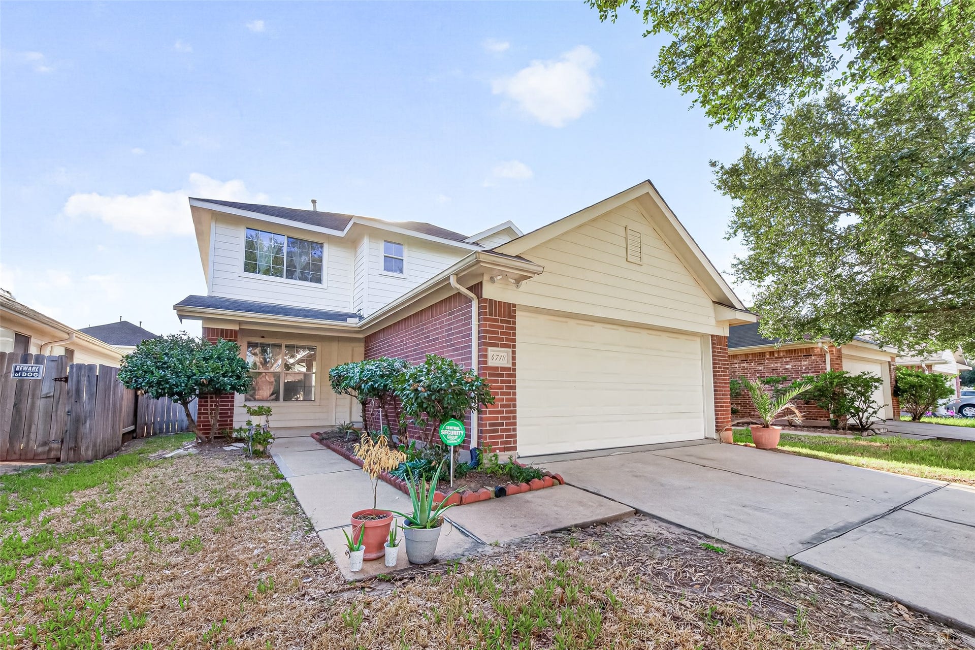 4718 Cypress Dawn Lane, Katy, TX 77449