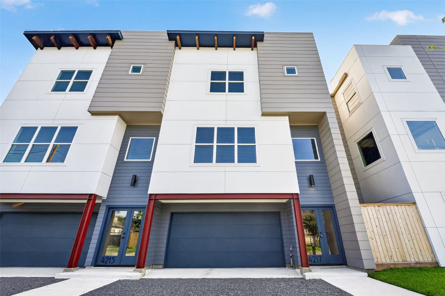 Property photo for 4217 Sherman Street, Houston, TX