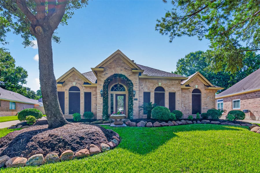 Property photo for 16311 Drystone Lane, Houston, TX