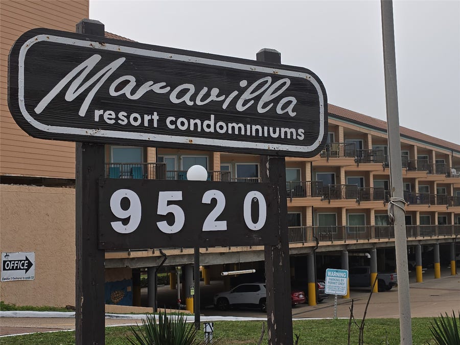 Property photo for 9520 Seawall Boulevard, #216, Galveston, TX