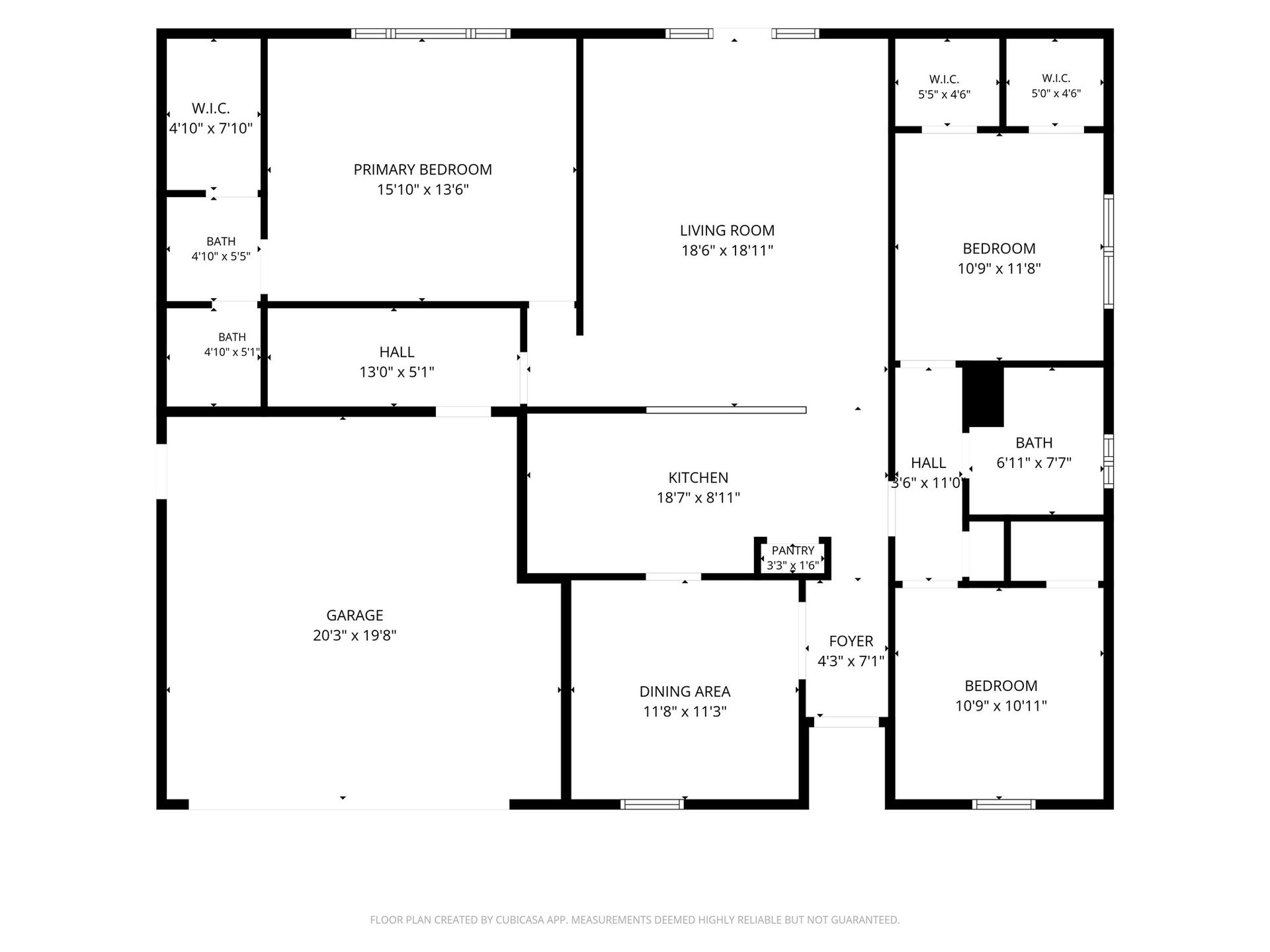 9807 Sparrow Street, La Porte, TX 77571 Room sizes and dimensions are estimates only and are provided for informational purposes. Buyers are encouraged to verify all measurements independently.