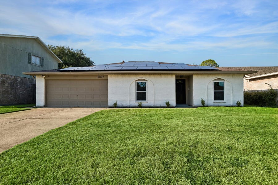 Property photo for 9807 Sparrow Street, La Porte, TX
