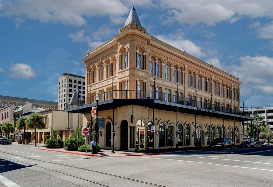 Property photo for 2102 Post Office Street, #8, Galveston, TX