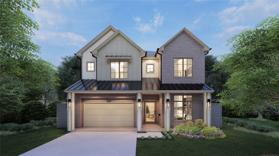 Property photo for 623 E 13th Street, Houston, TX