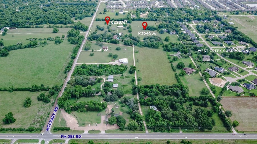 Property photo for 0 Mc Crary Road, Richmond, TX